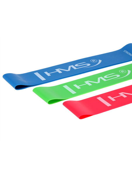 СЛИМ КОМПЛЕКТ ТРЕНИРОВЪЧНИ ЛАНТИ КОМПЛЕКТ HMS