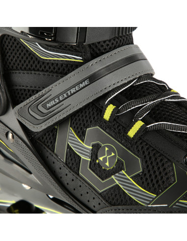 ЧЕРНО-ЖЪЛТИ РАЗМЕР 40 КЪНКИ NILS EXTREME