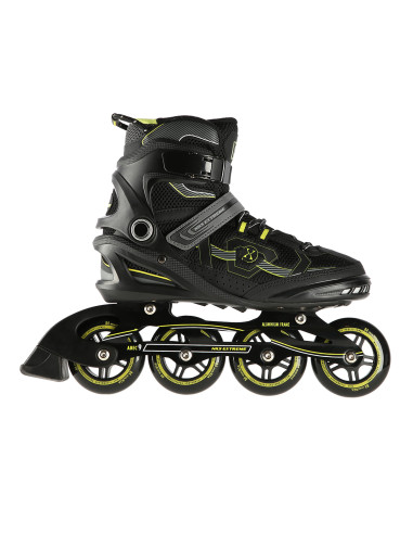 ЧЕРНО-ЖЪЛТИ РАЗМЕР 40 КЪНКИ NILS EXTREME