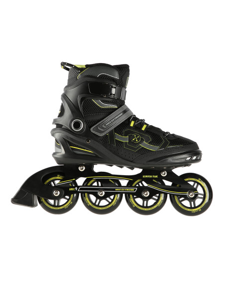 ЧЕРНО-ЖЪЛТИ РАЗМЕР 41 КЪНКИ NILS EXTREME