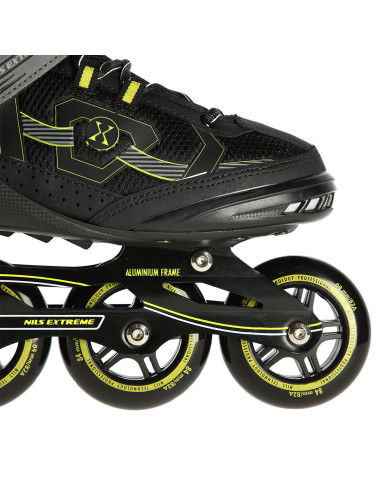 ЧЕРНО-ЖЪЛТИ РАЗМЕР 41 КЪНКИ NILS EXTREME