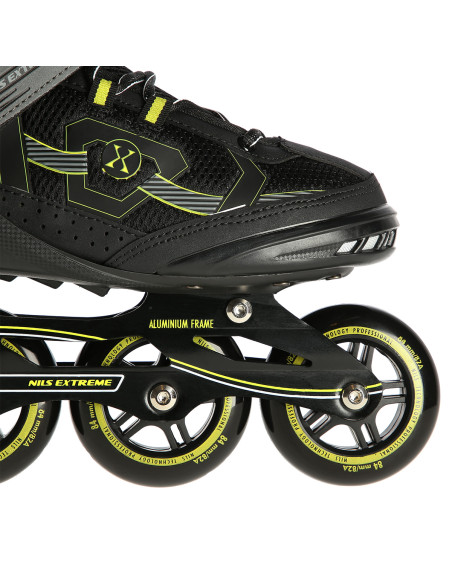 ЧЕРНО-ЖЪЛТИ РАЗМЕР 41 КЪНКИ NILS EXTREME