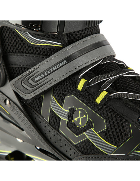 ЧЕРНО-ЖЪЛТИ РАЗМЕР 41 КЪНКИ NILS EXTREME