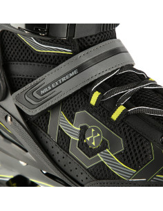 ЧЕРНО-ЖЪЛТИ РАЗМЕР 42 КЪНКИ NILS EXTREME 2