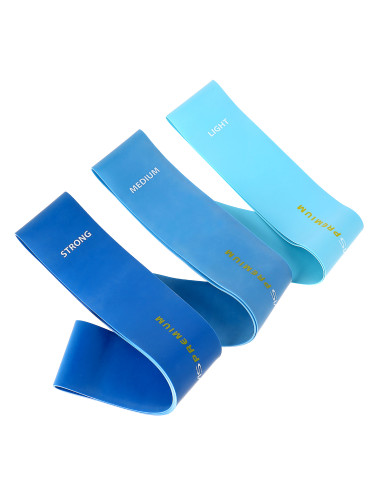 MIX SET PRO II КОМПЛЕКТ ЛАСТИЦИ ЗА ТРЕНИРОВКА HMS PREMIUM