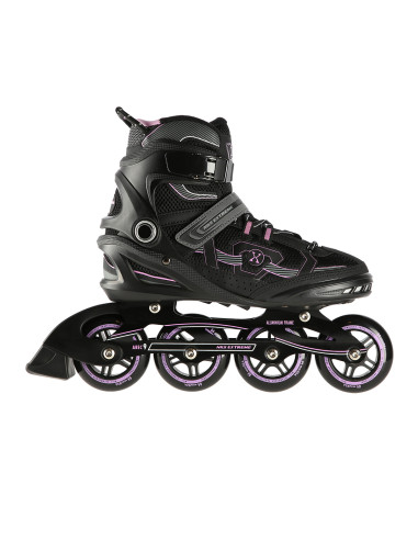 ЧЕРНО-ЛИЛАВ РАЗМЕР 42 КЪНКИ NILS EXTREME