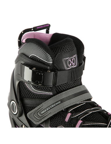 ЧЕРНО-ЛИЛАВ РАЗМЕР 43 КЪНКИ NILS EXTREME