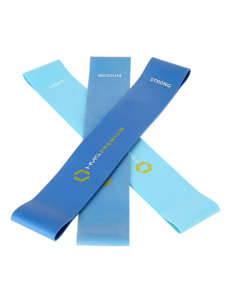 MIX SET PRO II КОМПЛЕКТ ЛАСТИЦИ ЗА ТРЕНИРОВКА HMS PREMIUM