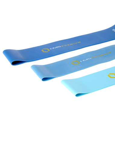 MIX SET PRO II КОМПЛЕКТ ЛАСТИЦИ ЗА ТРЕНИРОВКА HMS PREMIUM