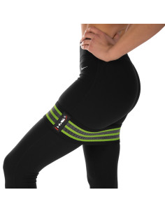 КОМПЛЕКТ 2 В 1 ЛЕНТИ ЗА БЪДРА HMS