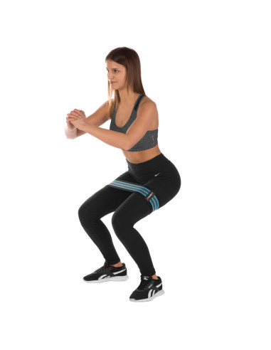 КОМПЛЕКТ 2 В 1 ЛЕНТИ ЗА БЪДРА HMS