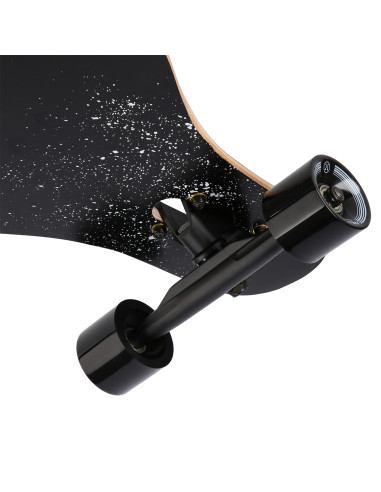 СКЕЙТ SKULL WOOD NILS EXTREME