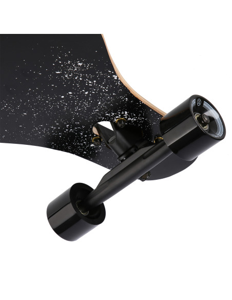 СКЕЙТ SKULL WOOD NILS EXTREME