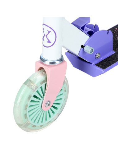 ВИОЛЕТОВ РОЛЕР NILS EXTREME