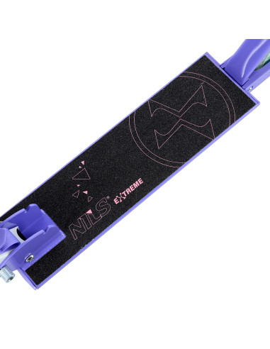 ВИОЛЕТОВ РОЛЕР NILS EXTREME