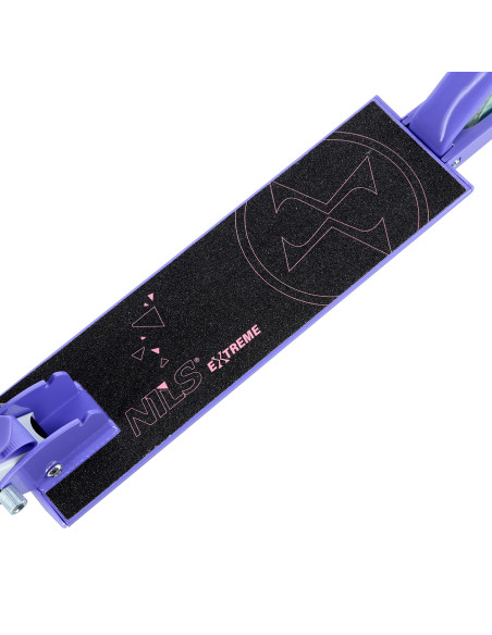 ВИОЛЕТОВ РОЛЕР NILS EXTREME