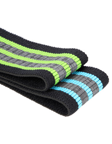 КОМПЛЕКТ 2 В 1 ЛЕНТИ ЗА БЪДРА HMS