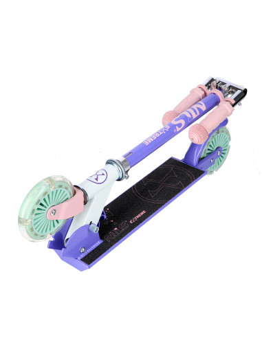 ВИОЛЕТОВ РОЛЕР NILS EXTREME