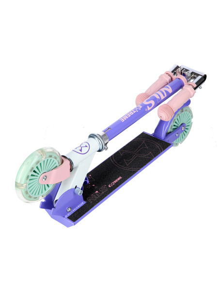 ВИОЛЕТОВ РОЛЕР NILS EXTREME