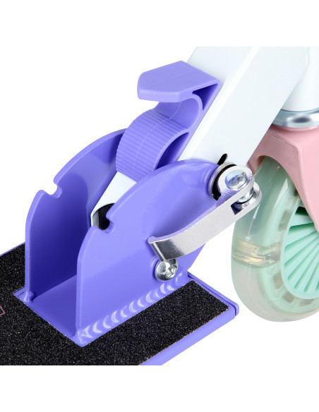 ВИОЛЕТОВ РОЛЕР NILS EXTREME