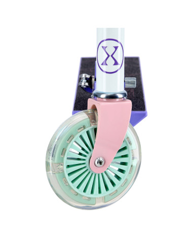 ВИОЛЕТОВ РОЛЕР NILS EXTREME