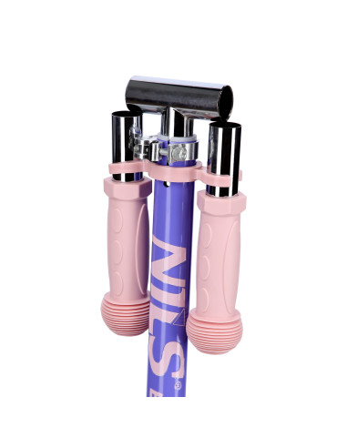 ВИОЛЕТОВ РОЛЕР NILS EXTREME