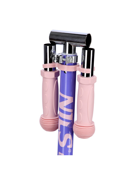 ВИОЛЕТОВ РОЛЕР NILS EXTREME