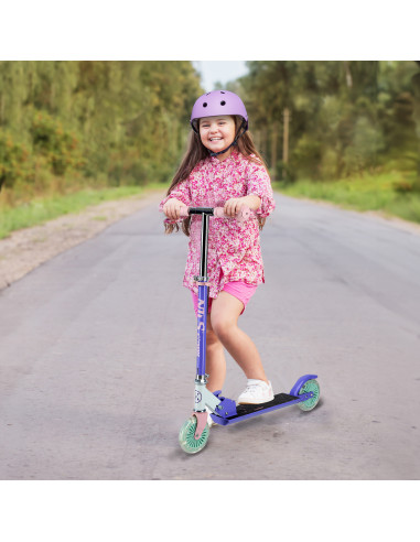 ВИОЛЕТОВ РОЛЕР NILS EXTREME