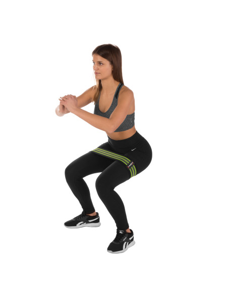 КОМПЛЕКТ 2 В 1 ЛЕНТИ ЗА БЪДРА HMS