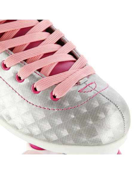 СРЕБРИСТО-РОЗОВ РАЗМЕР 36 РОЛЕКРИ NILS EXTREME