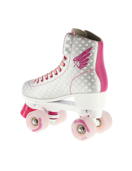 СРЕБРИСТО-РОЗОВ РАЗМЕР 36 РОЛЕКРИ NILS EXTREME